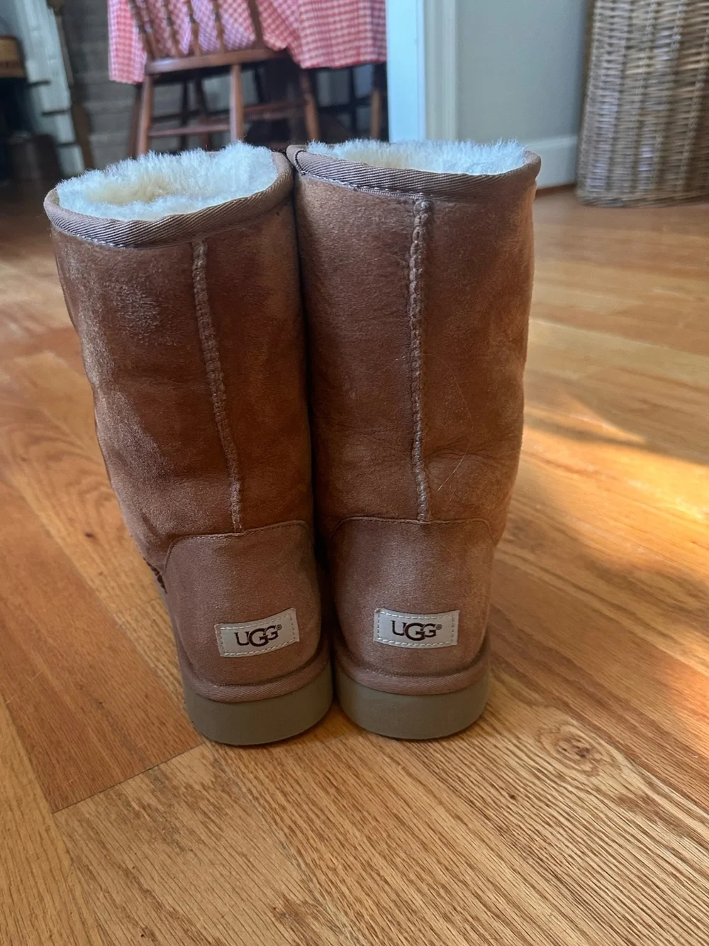 UGG Classic Short Men’s Boots
